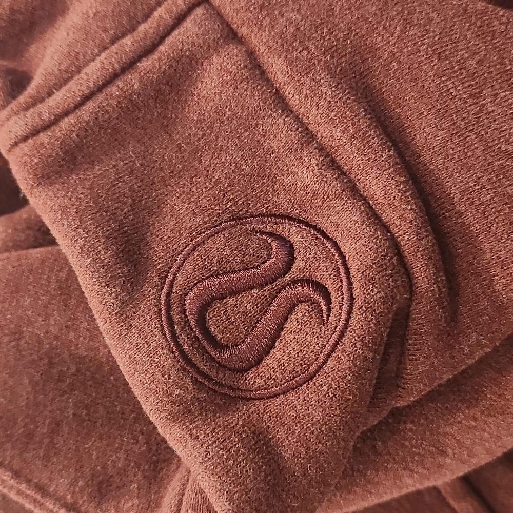 Lululemon Scuba Full Zip Hoodie